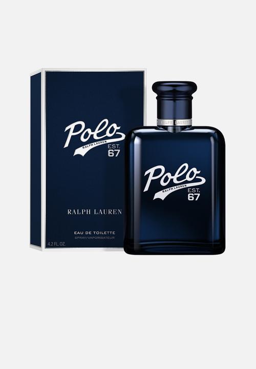Ralph Lauren - Ralph Lauren Polo 67 Edt - 125ml