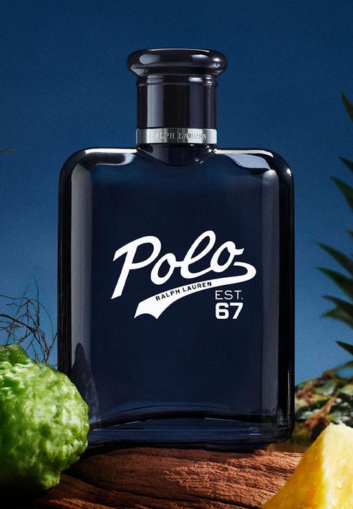 Ralph Lauren Polo 67 Edt - 125ml