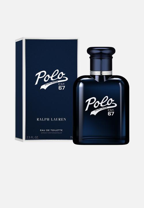 Ralph Lauren - Ralph Lauren Polo 67 Edt - 75ml