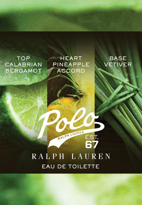 Ralph Lauren - Ralph Lauren Polo 67 Edt - 75ml