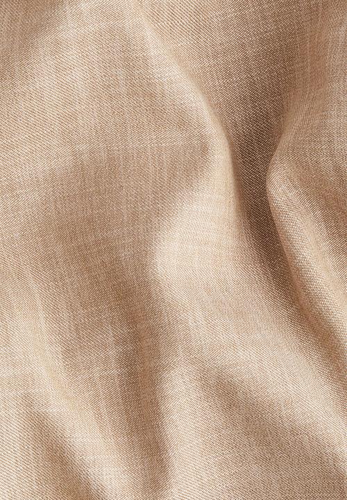 H&M - Flared skirt - beige