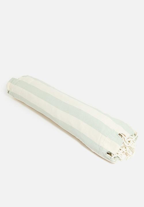 H&S - Stripe hammock - Green