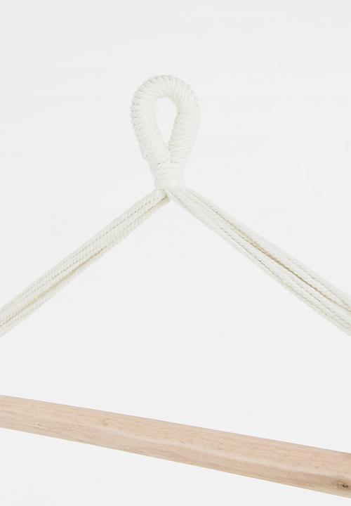 H&S - Stripe hammock - Green
