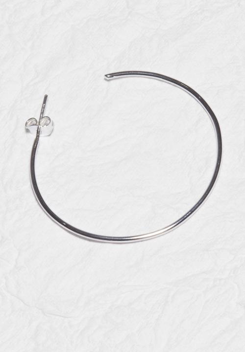 Bennt - Big skinny hoops 