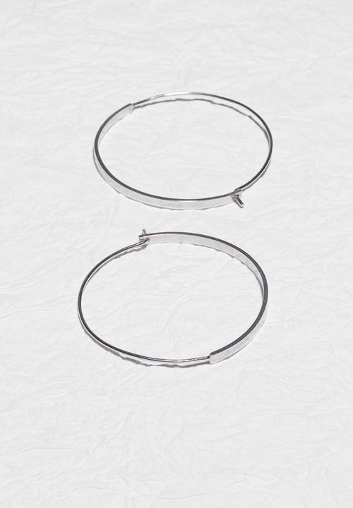 Bennt - Flat bottom hoops