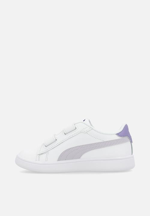 PUMA - Puma Smash 3.0 L V Ps-Lilac Crush-Lavender Alert