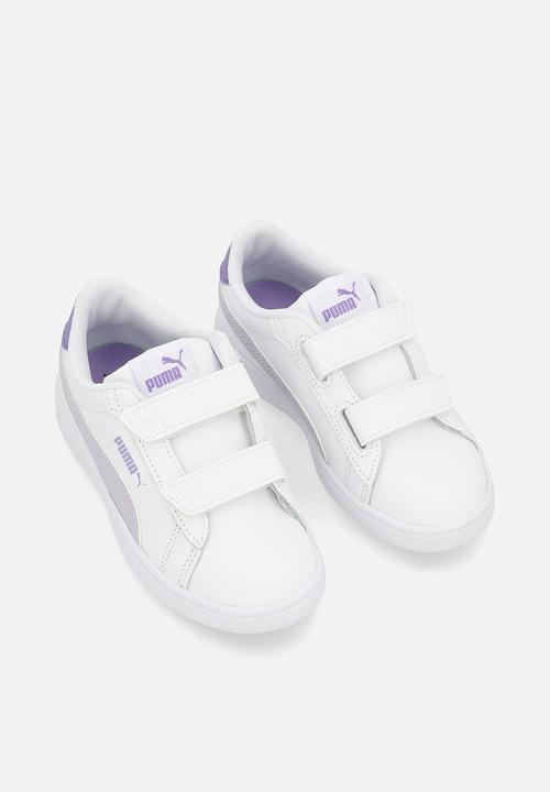 PUMA - Puma Smash 3.0 L V Ps-Lilac Crush-Lavender Alert