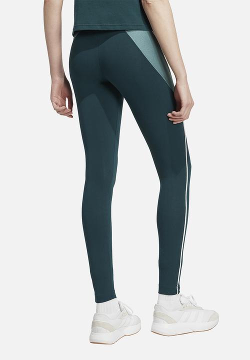 adidas Performance - W Stadium Tight - Green