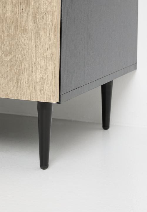 Me&Co - Aurum Storage Wardrobe - Natural