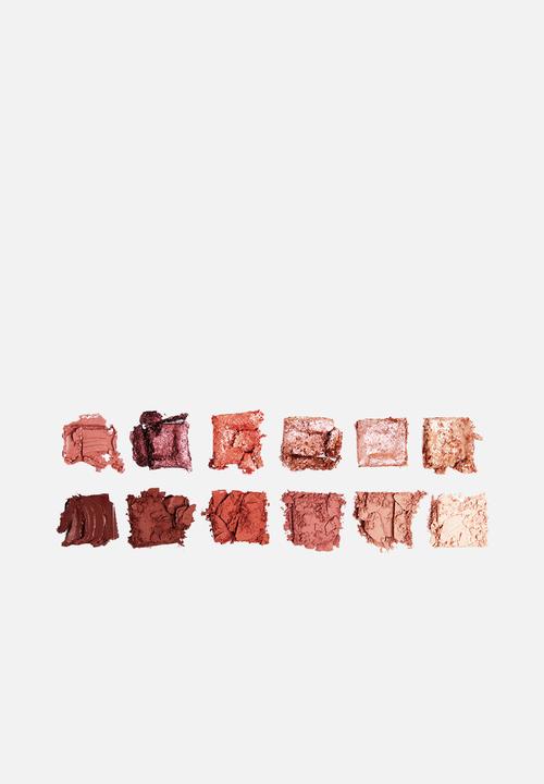 Revolution - Beauty  - The True Icon Warm Nudes