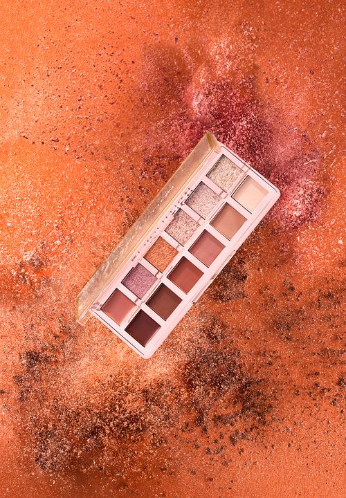 Revolution - Beauty  - The True Icon Warm Nudes