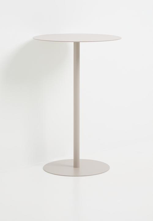 H&S - Organic side table - natural
