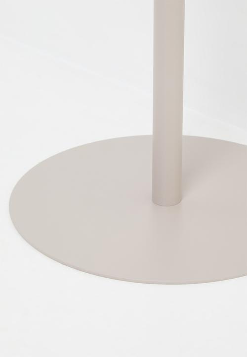 H&S - Organic side table - natural