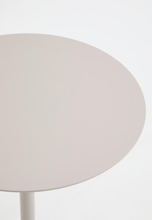 H&S - Organic side table - natural