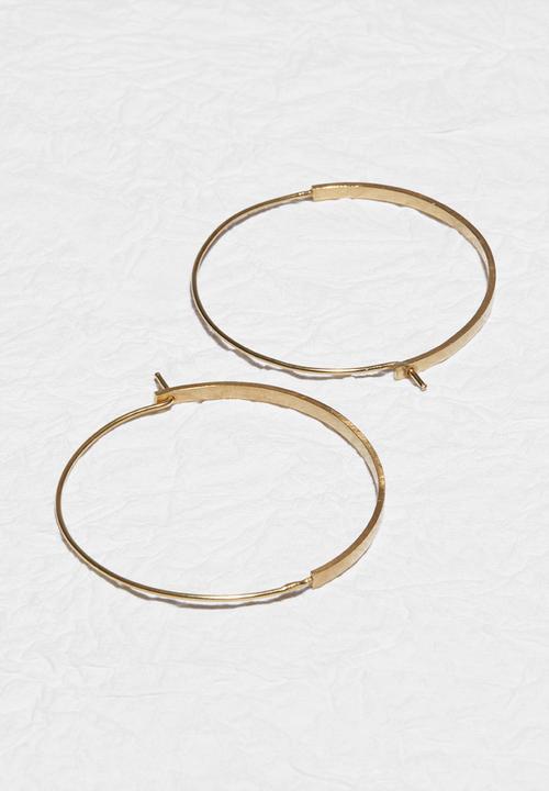 Bennt - Flat bottom hoops