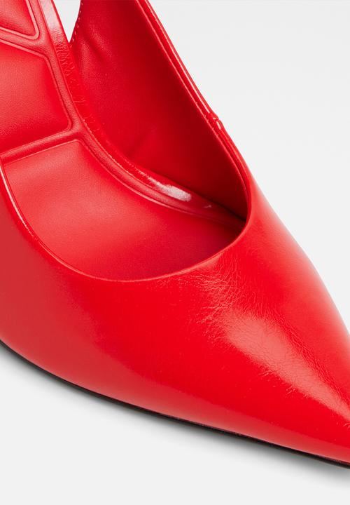 ALDO - Mesarthim heel - bright red