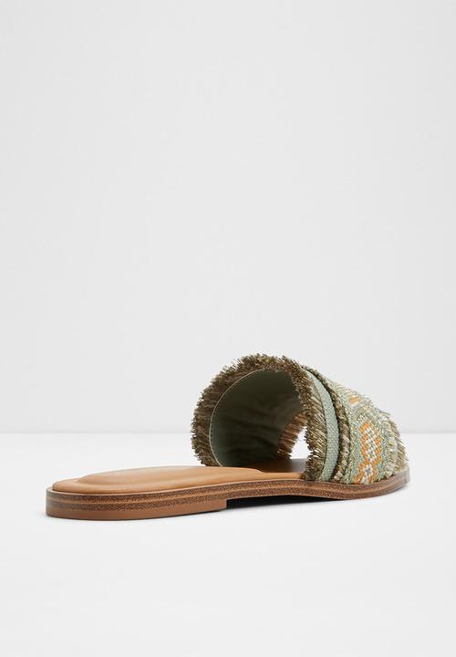 ALDO - Nalani slide - other green