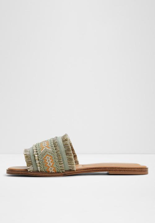ALDO - Nalani slide - other green
