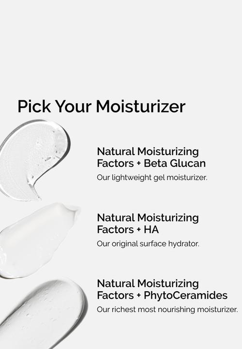 The Ordinary. - Natural Moisturizing Factors + HA - 30ml