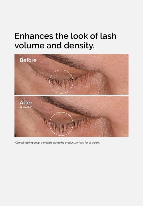 The Ordinary. - Multi-Peptide Lash and Brow Serum