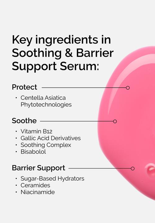 The Ordinary. - Soothing & Barrier Support Serum