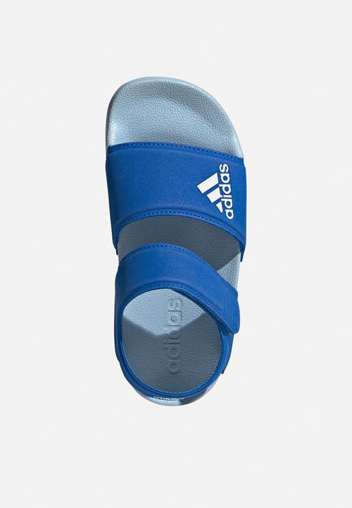 adidas Performance - Adilette Sandal K Broyal/Ftwwht/Clesky