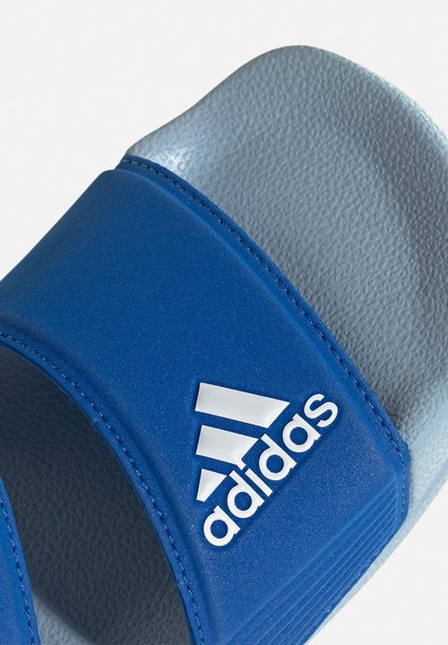 adidas Performance - Adilette Sandal K Broyal/Ftwwht/Clesky