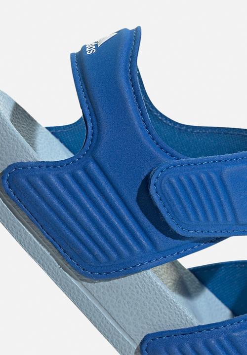 adidas Performance - Adilette Sandal K Broyal/Ftwwht/Clesky