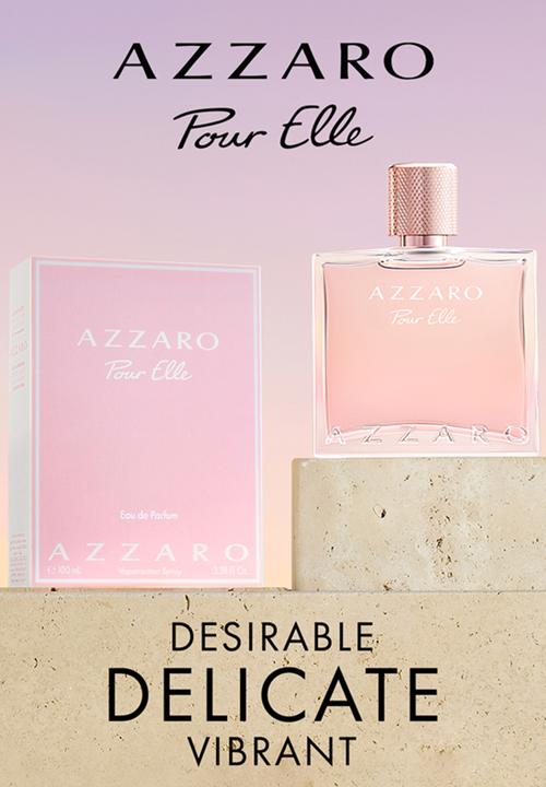Azzaro - Azzaro Pour Elle Edp - 100ml