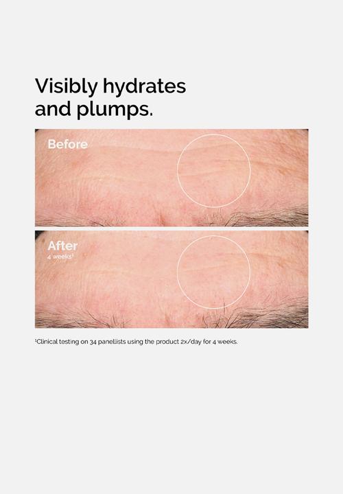 The Ordinary. - Hyaluronic Acid 2% + B5 - 60ml