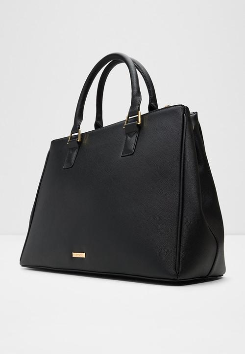ALDO - Nanever tote bag - black