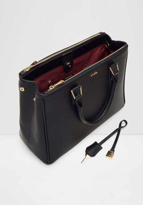 ALDO - Nanever tote bag - black