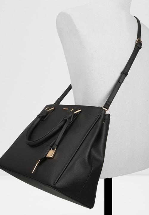 ALDO - Nanever tote bag - black