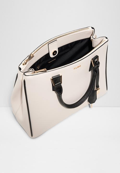 ALDO - Nanever tote bag - bone