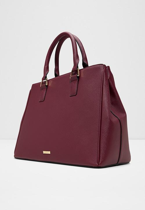 ALDO - Nanever tote bag - bordo