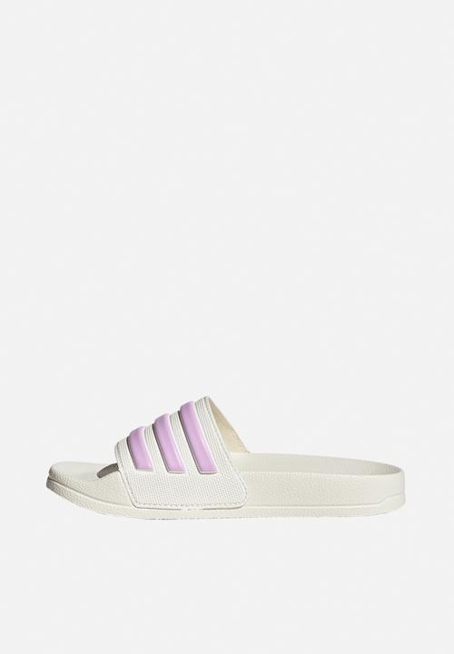 adidas Performance - Adilette Shower K Owhite/Blilil/Halmin