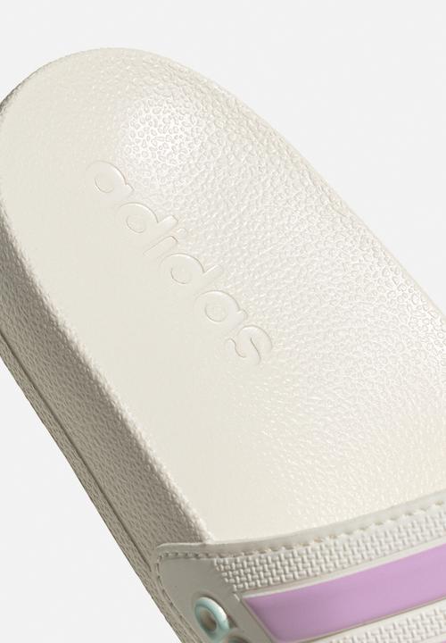 adidas Performance - Adilette Shower K Owhite/Blilil/Halmin