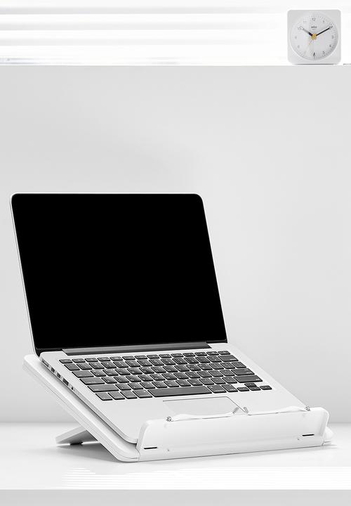 Litem - Flip recipe book stand - white