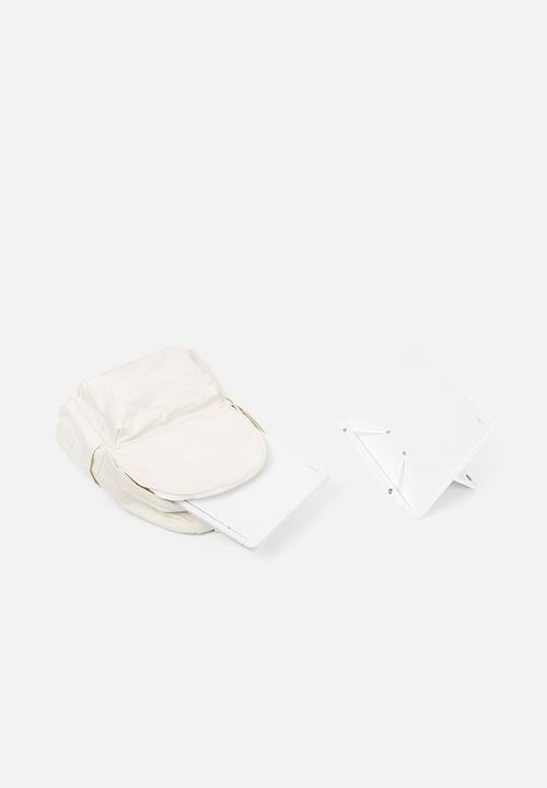 Litem - Flip recipe book stand - white