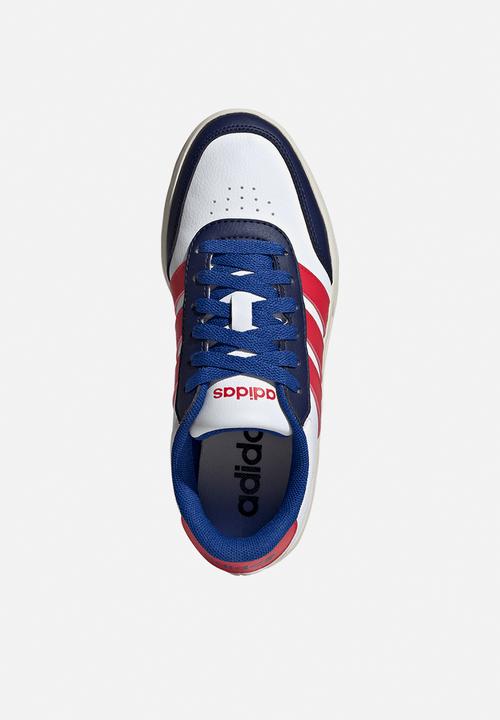 adidas Performance - Breaknet 3.0 J Ftwwht/Purrub/Royblu