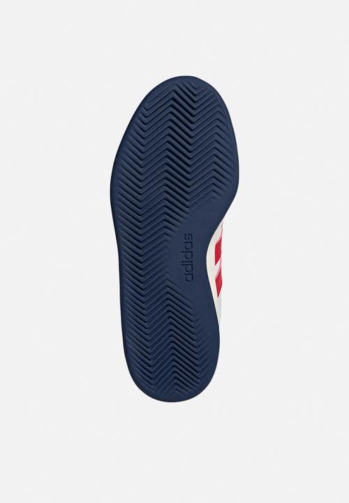adidas Performance - Breaknet 3.0 J Ftwwht/Purrub/Royblu