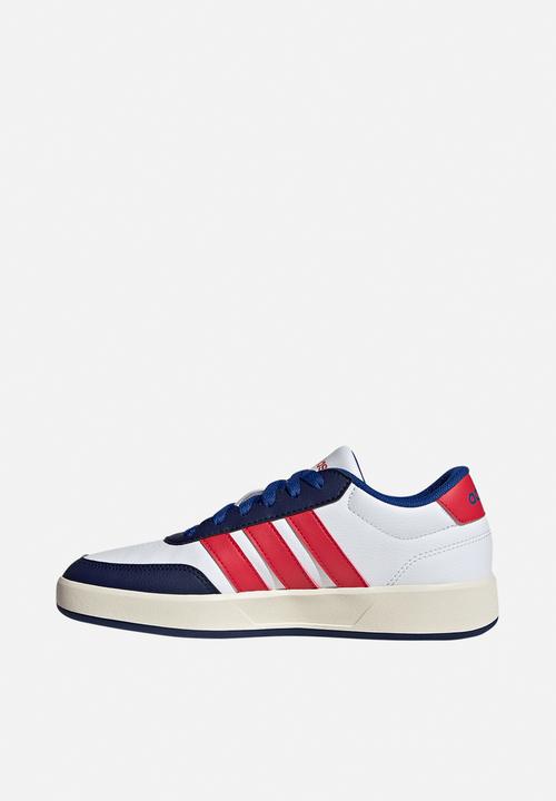 adidas Performance - Breaknet 3.0 J Ftwwht/Purrub/Royblu