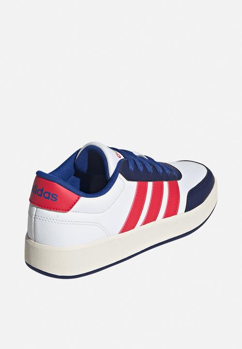 adidas Performance - Breaknet 3.0 J Ftwwht/Purrub/Royblu