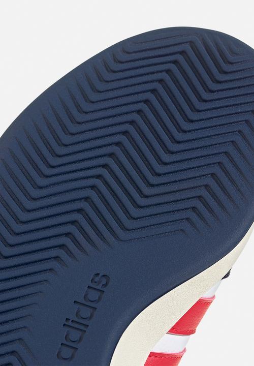 adidas Performance - Breaknet 3.0 J Ftwwht/Purrub/Royblu