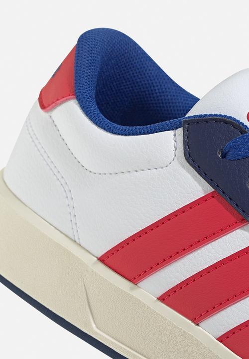 adidas Performance - Breaknet 3.0 J Ftwwht/Purrub/Royblu
