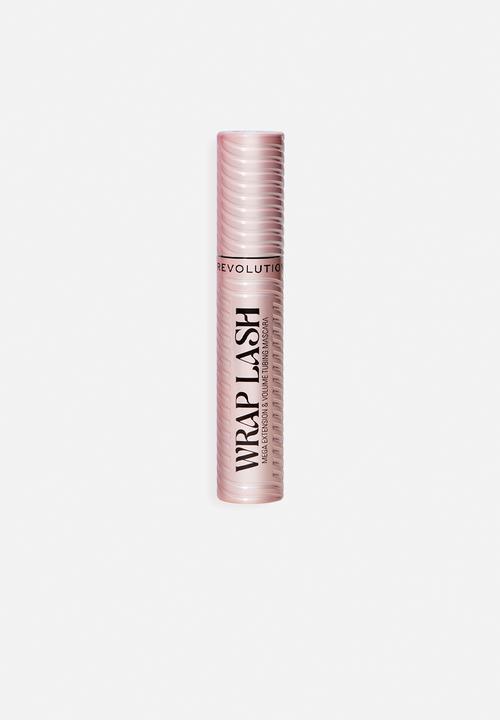 Revolution - Beauty Wrap Lash Tubing Mascara - Black