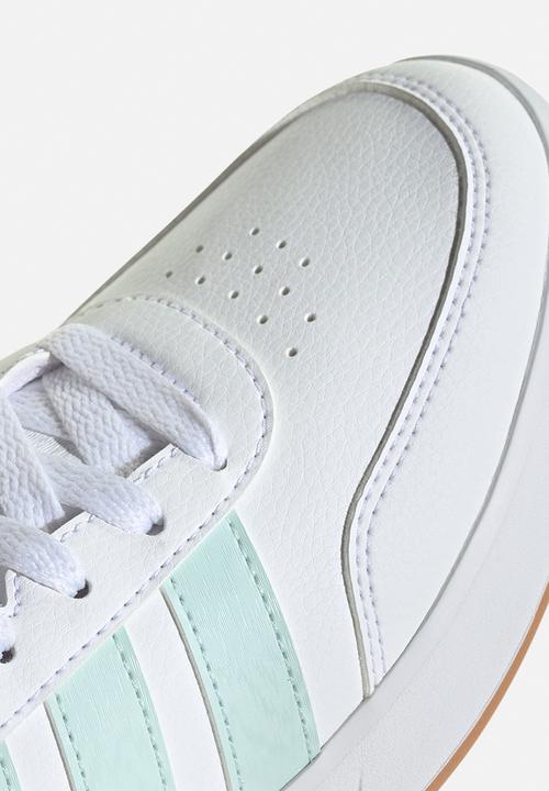 adidas Performance - Breaknet 3.0 J Ftwwht/Halmin/Icelav