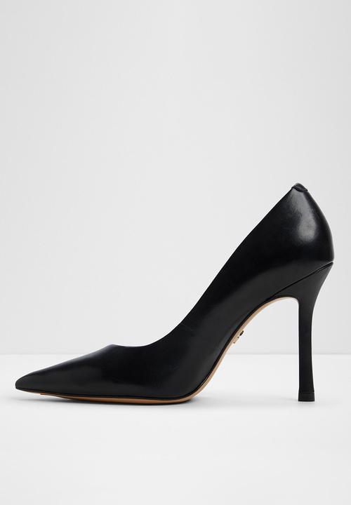 ALDO - Stessy3.0 heel - black
