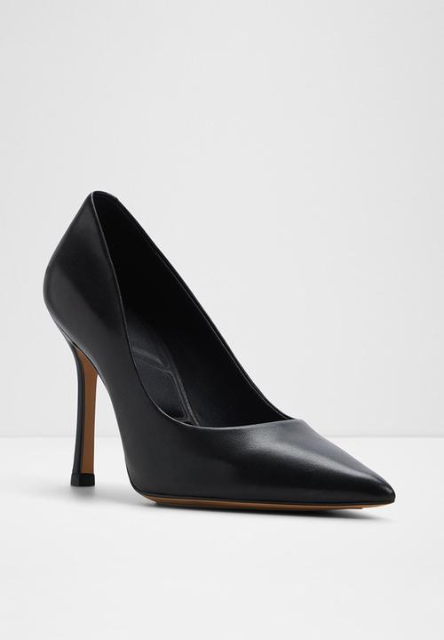 ALDO - Stessy3.0 heel - black