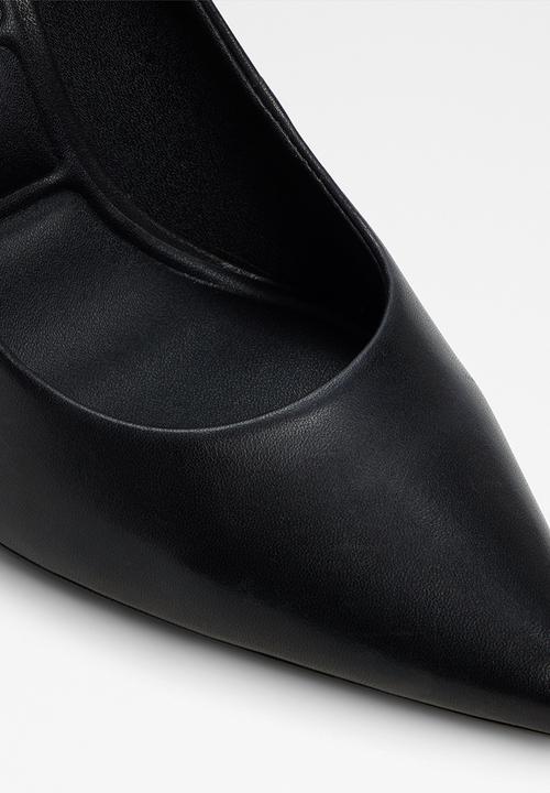 ALDO - Stessy3.0 heel - black